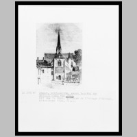 Westansicht vor Restaurierung von 1869, Foto Marburg.jpg
